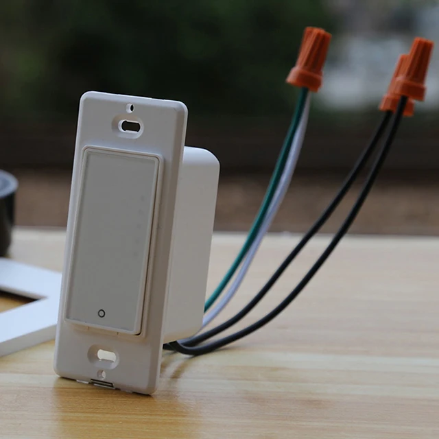 
Zigbee Wireless Smart Home Electric Wifi Light Alexa Switch 