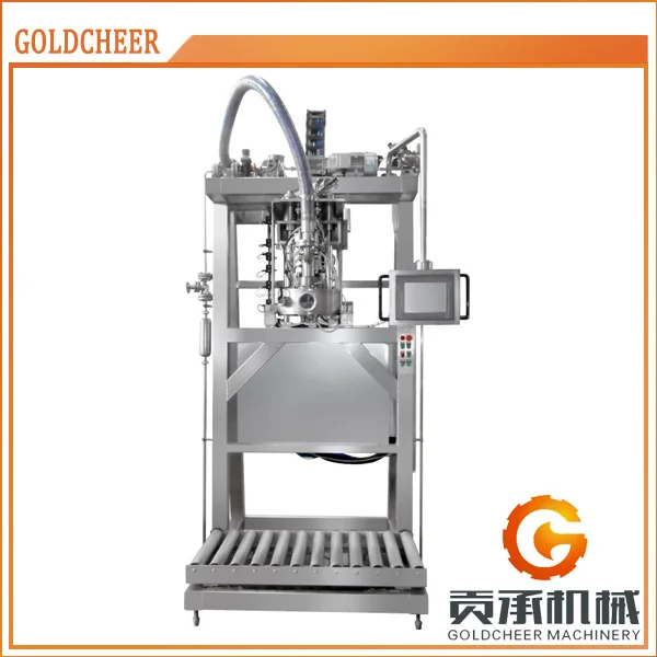 Высокая скорость варенье заполнения машины