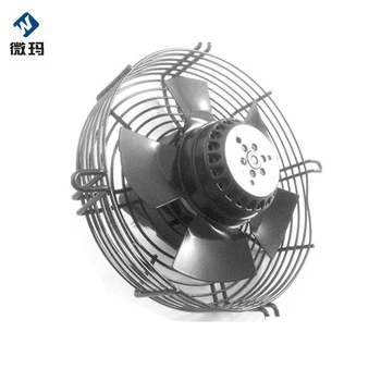 The newest type of ventilation equipment outer rotor axial fan