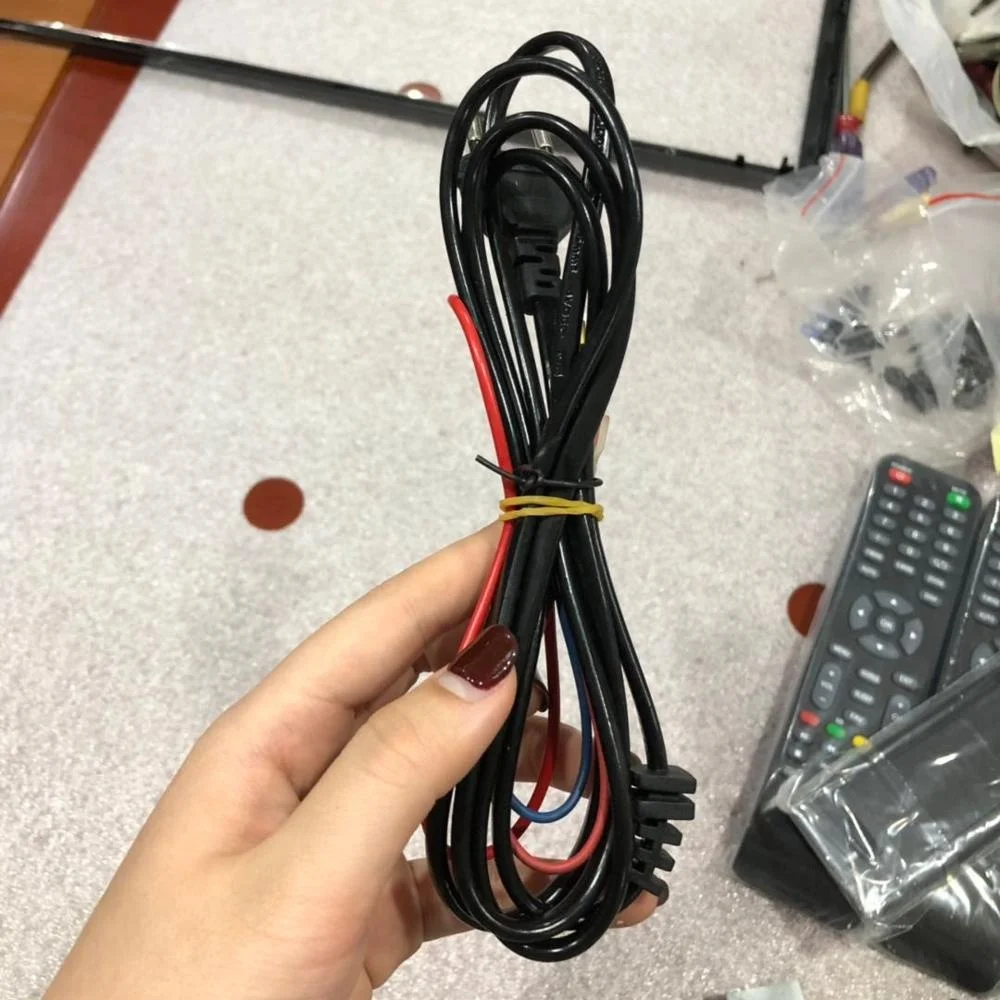 Оптовая продажа с фабрики Китая жгут сборки гибкий кабель FFC v одной панели кабель skd тв