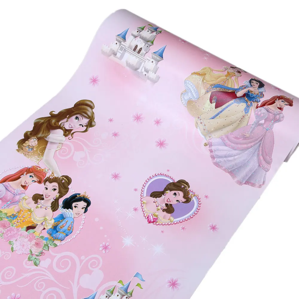 Оптовая продажа из гуанчжоу обои для детской спальни