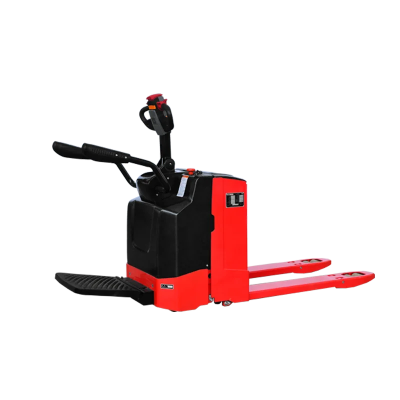 MIMA 2500 кг Электрический домкрат для поддонов с двигателем постоянного тока