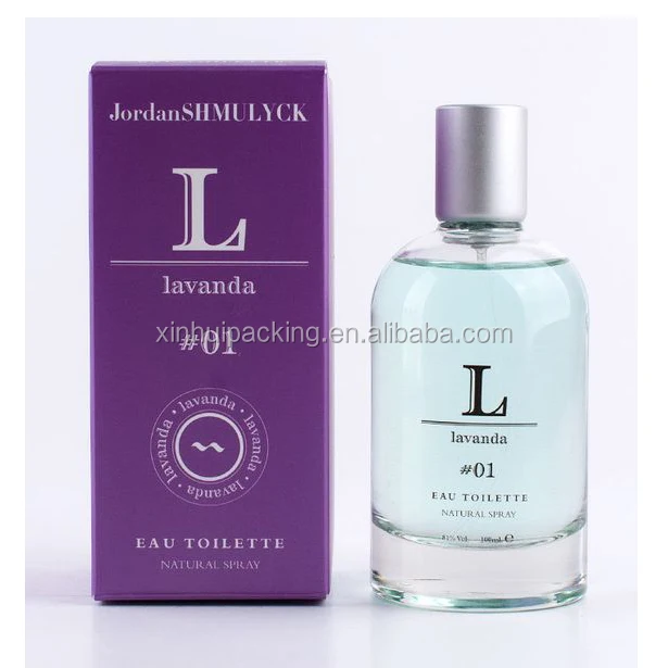 
High Quality Custom Made Perfume Box 