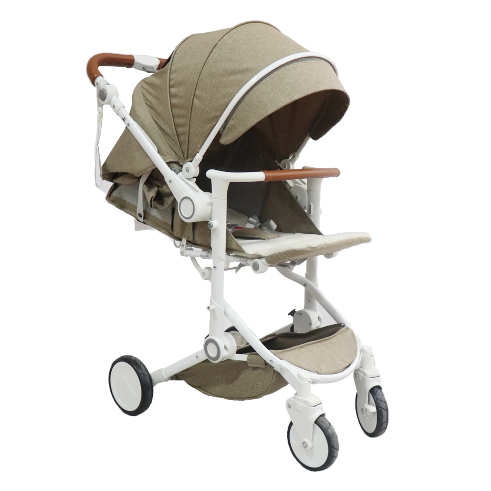 
Luxury high quality baby stroller foldable stroller baby hot mom 
