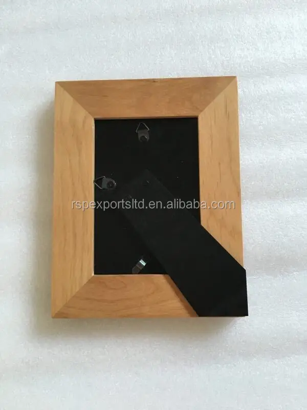 Popular Alder Wood Photo Frame With Good Price