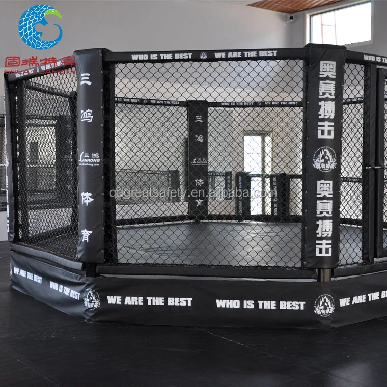 Cost-effective international mma octagon boxing cage used for sale