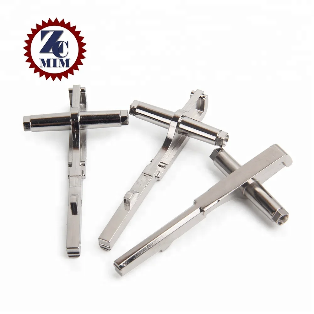 Металлургические компоненты, запчасти для машин самозащиты