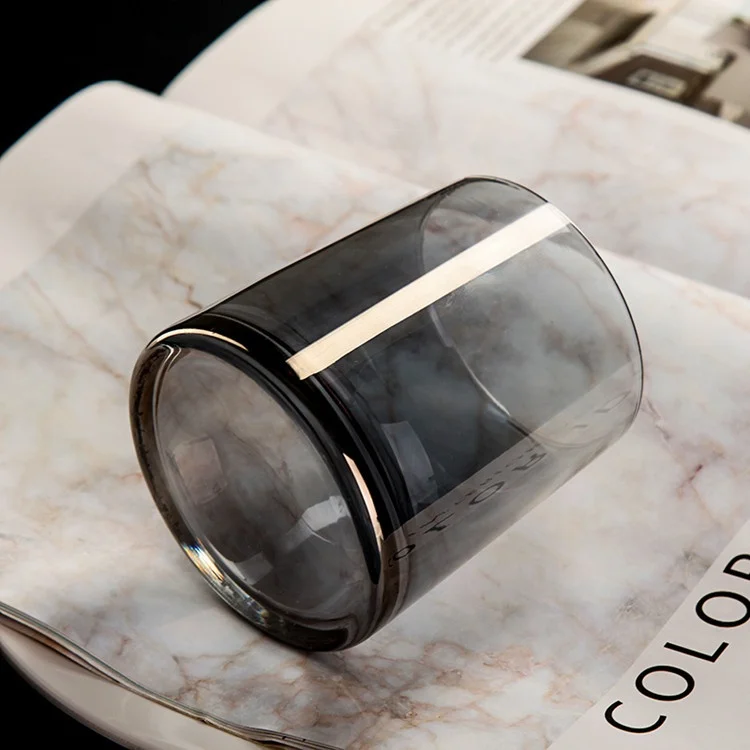 Delicate Hand Blown Restaurant Moroccan Drinking Water Glass Cup