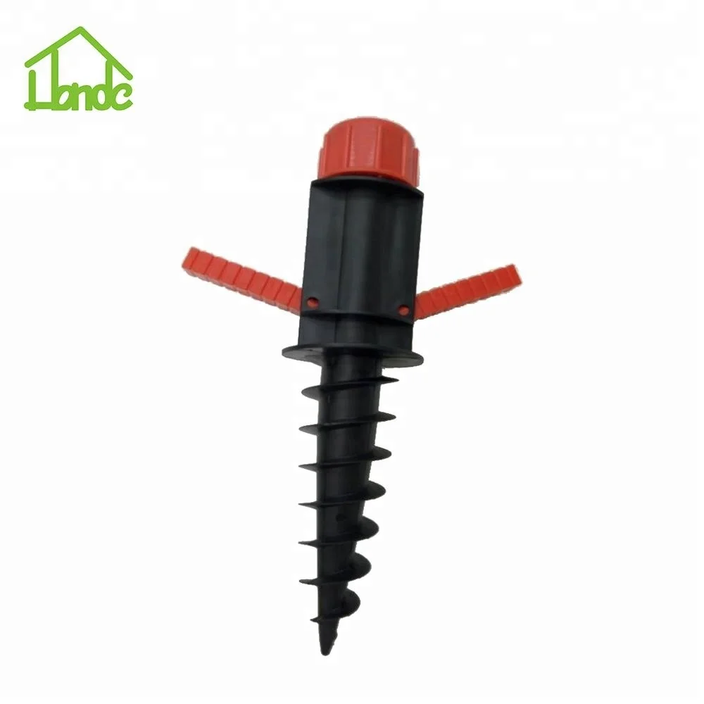 Sand Anchors Beach Umbrella Plastic Sand Anchor