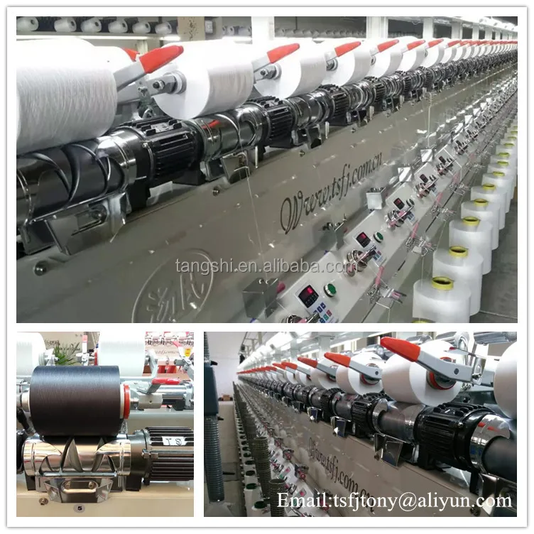 Professional manufacturer TS008S murata winder machine