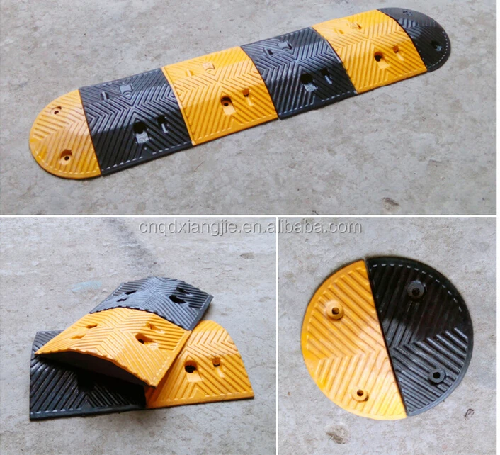 road speed bumps vulcanizing machine