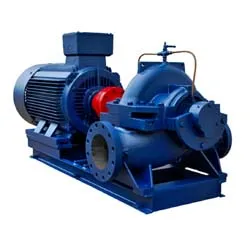 Split Case Centrifugal / Double Suction Pump