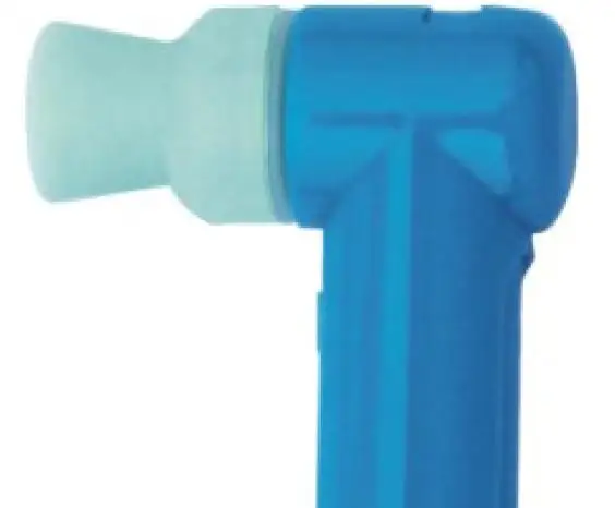 Disposable Polishing  Angles Dental  Firm or Soft  Cup Prophy Angle for dental machine