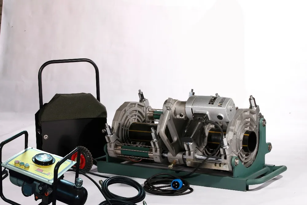 
automatic welding hydraulic machine 