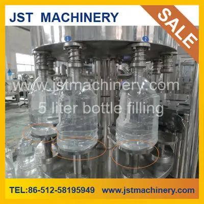 автоматический полных машины розлива воды/линии/завод