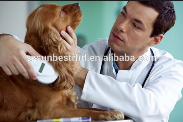 Rfid ёивотных микрочип сканер ylt-180u