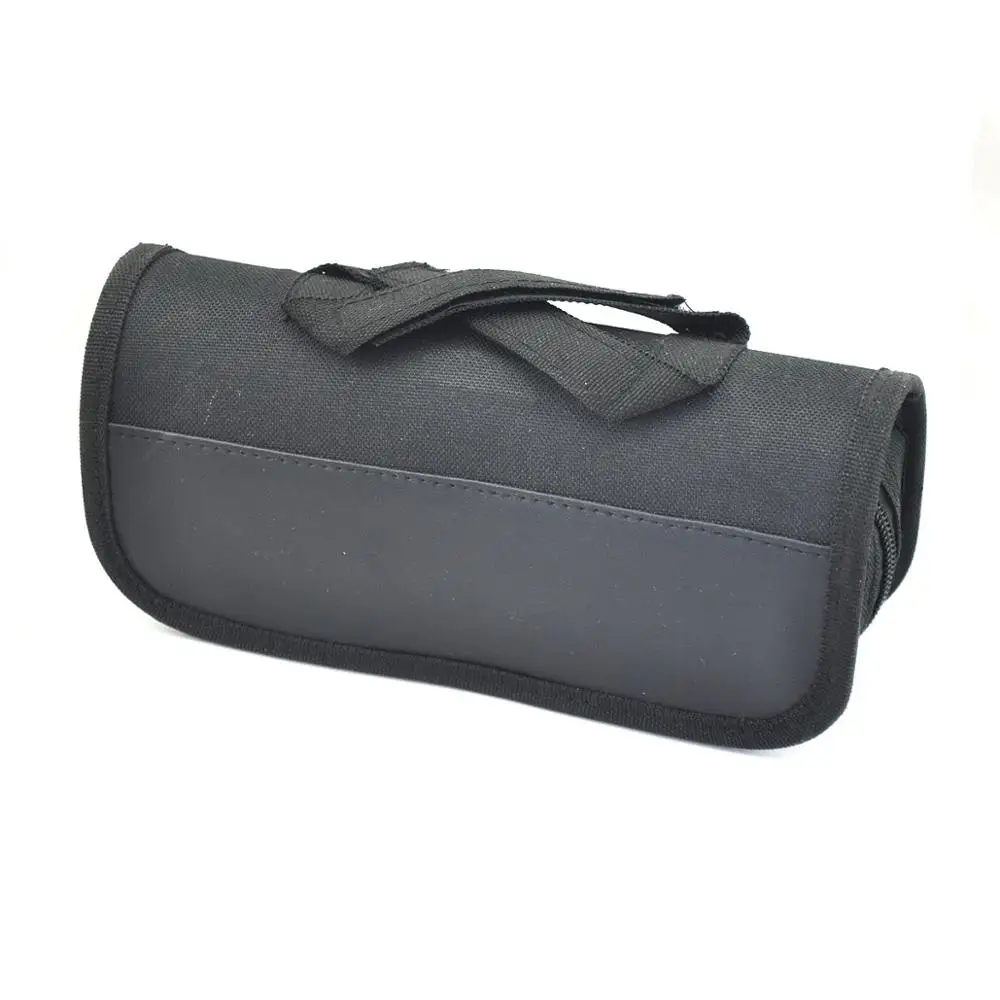 
bicycle repair tool bag tire pump patches multi folding tool kits with pump 