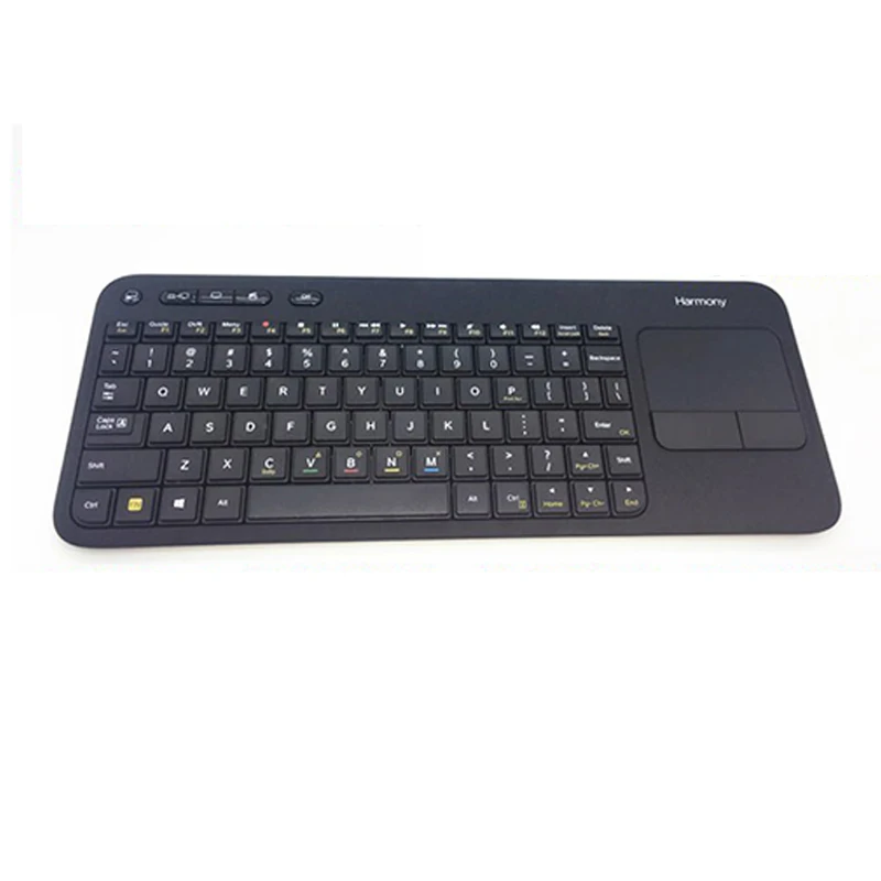 Беспроводная сенсорная клавиатура Logitech harmony