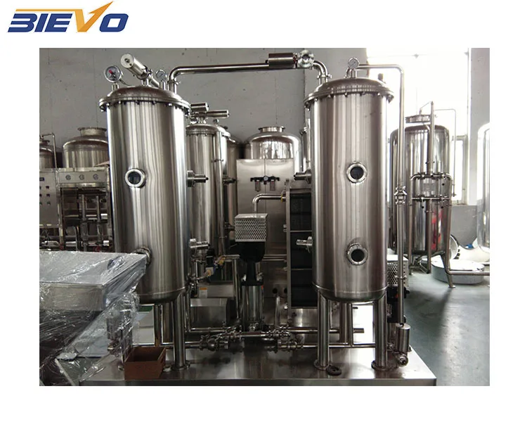 carbonated drink soft drink mixer