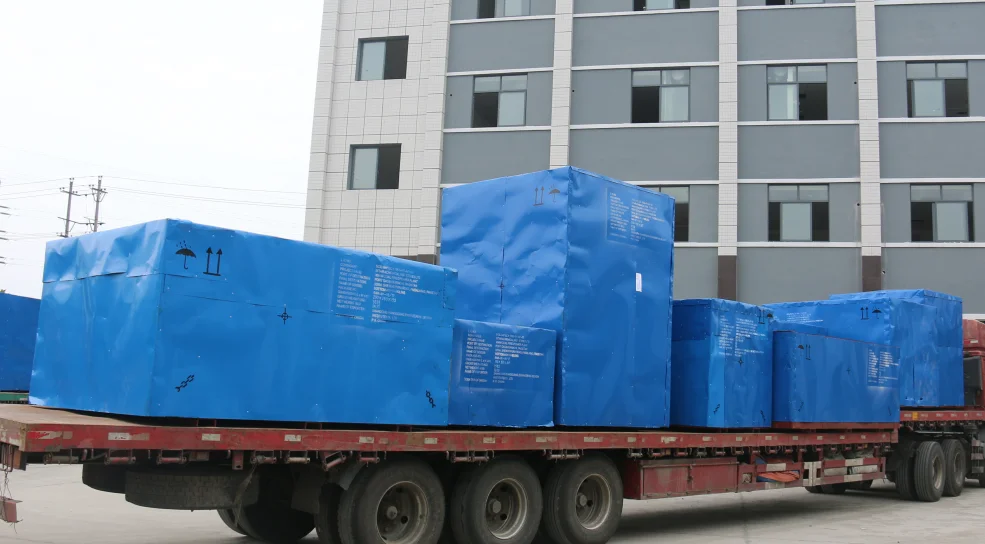 
Stainless Steel Endless Screw Conveyor Manufacturer 