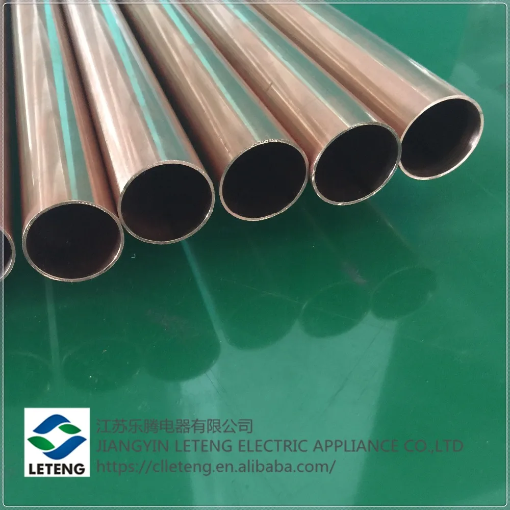 
Factory price high quality cheap ac copper pipe 