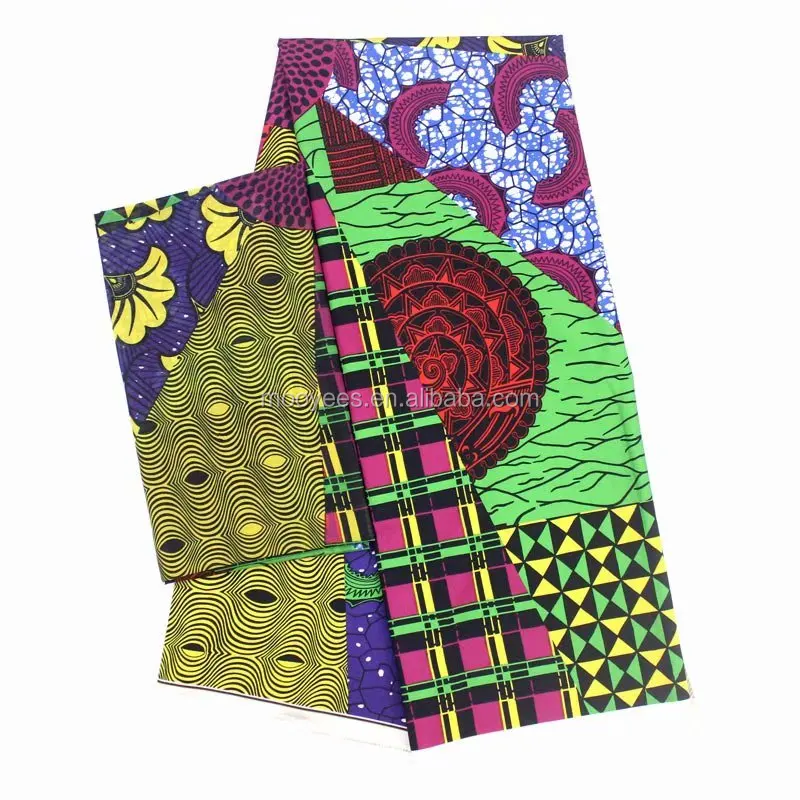 Нигерийские африканские платья, самая дешевая ткань из 100% шелка и хлопка