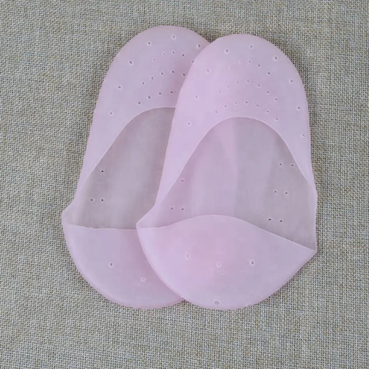 
Invisible Moisturizing Socks for Men and Women to Prevent Chapped Skin 