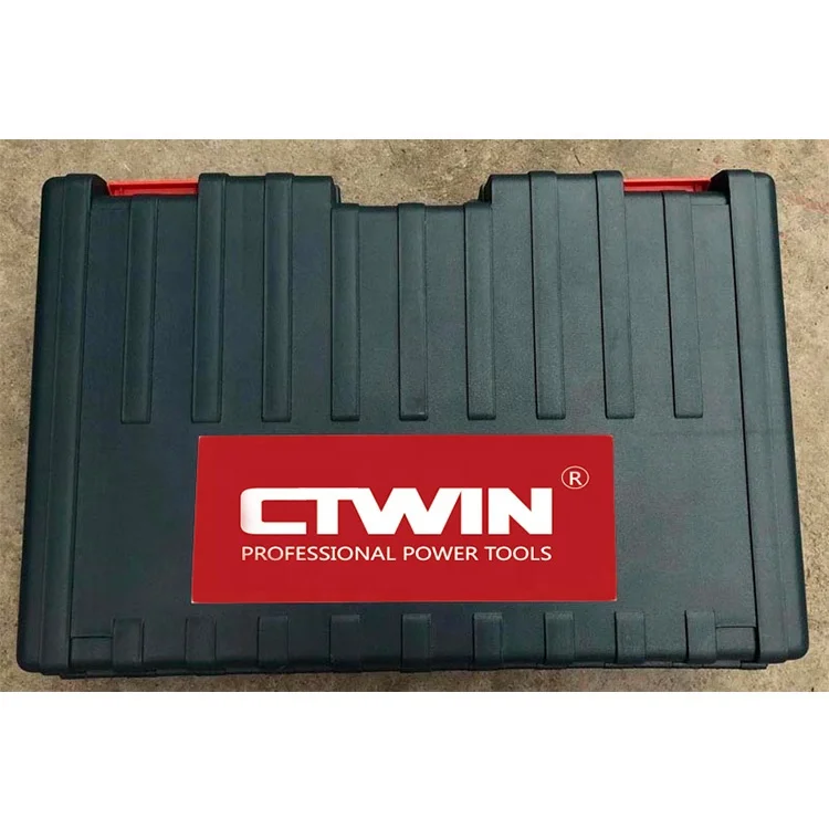 
CTWIN High Quality TC-DH 1019 1500W SDS MAX Electric Demolition Hammer Drill 