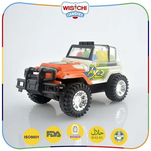 Многоцветный пищевой игрушки смешанные фруктовые конфеты, сладкие кондитерские изделия