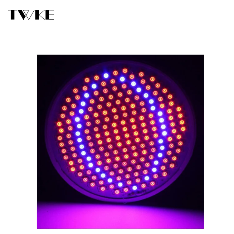 
E27 Par Light 50W Led Plant Grow Light Full Spectrum 