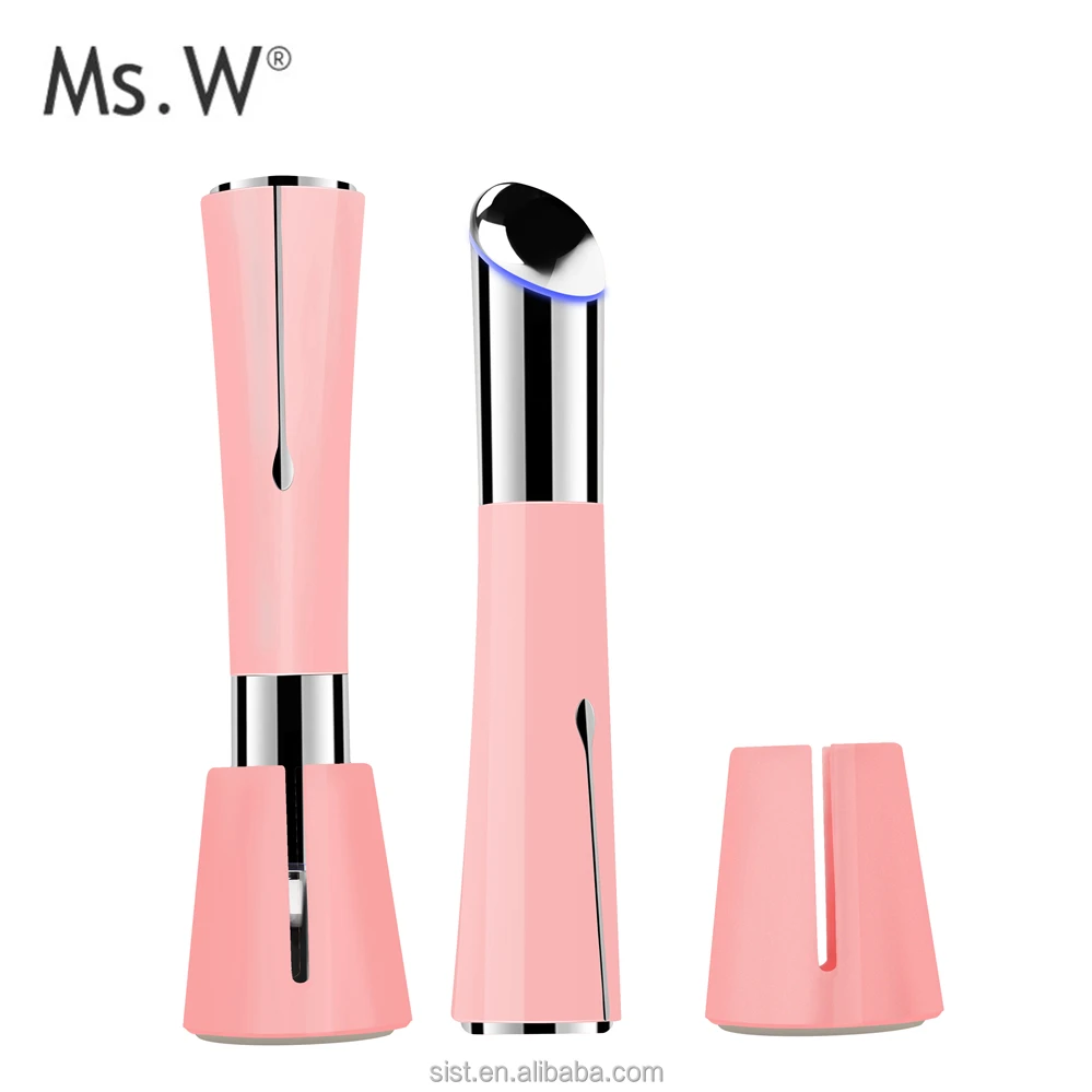 Cheap factory Price Handheld Beauty Device Electric Ion Eye Massage Pen Vibrating Face Skin Care Anti Wrinkle Eye Massager