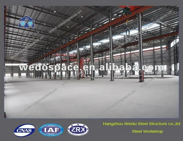 Изготовлены свет стали сборные склад