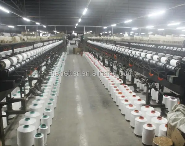 50 TPM To 1000TPM PolyesterYarn fdy/poy/dty