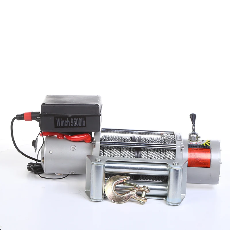ELECTRIC WINCH / WINCH 12000 lbs