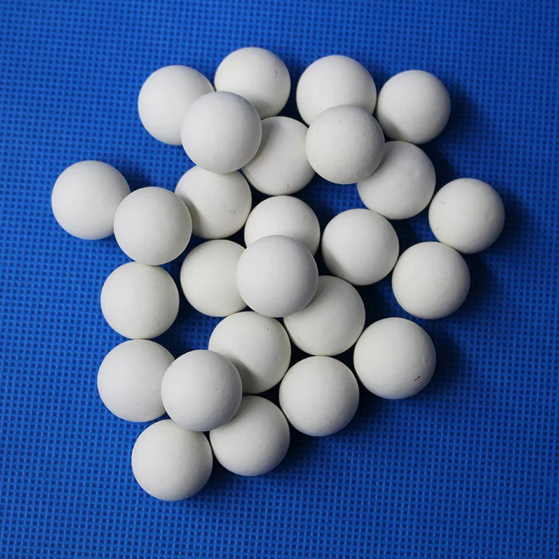 Хорошее качество шаровой мельнице материалы 92 высокая плотность Глинозема мелющие шары керамический
