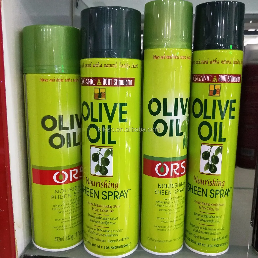 
sheen ors olive hair oil 
