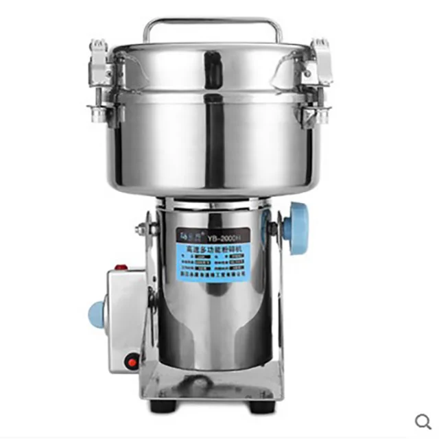 2018new Electric corn grinding machine electric grain mill
