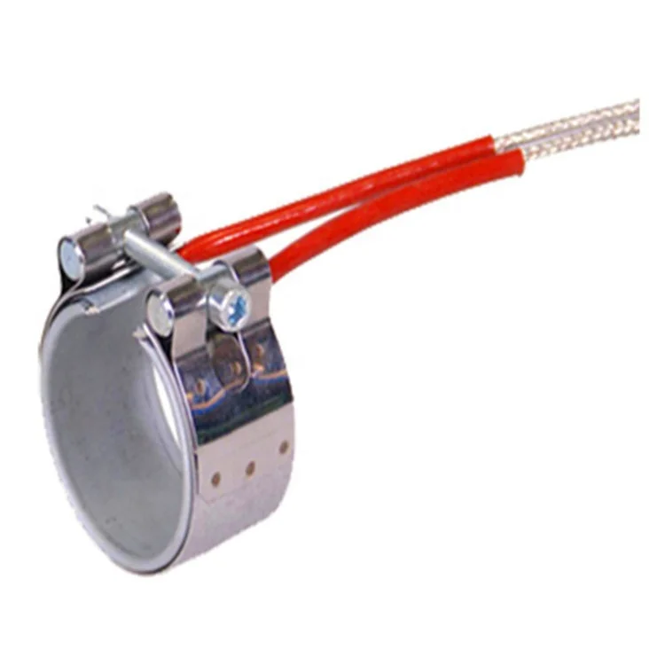 Mica electric heater for Injection Molding Machine Die Head 230v 300w