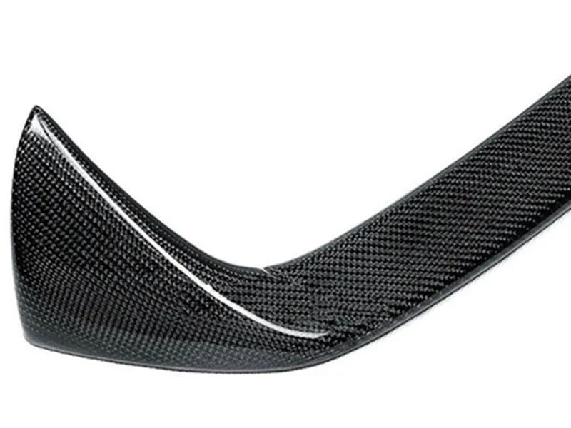 For 1 Series E87 Rear Spoiler 2004-2011 AC-Style Spoiler High Quality Carbon Fiber Car Rear Wing Spoiler