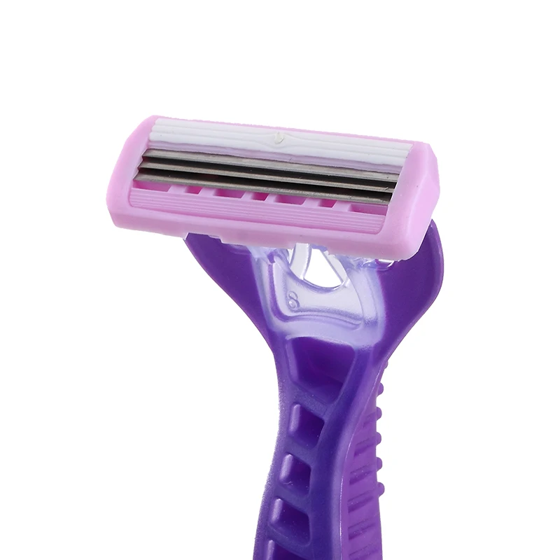 Disposable Razor Triple Blades Women Razor