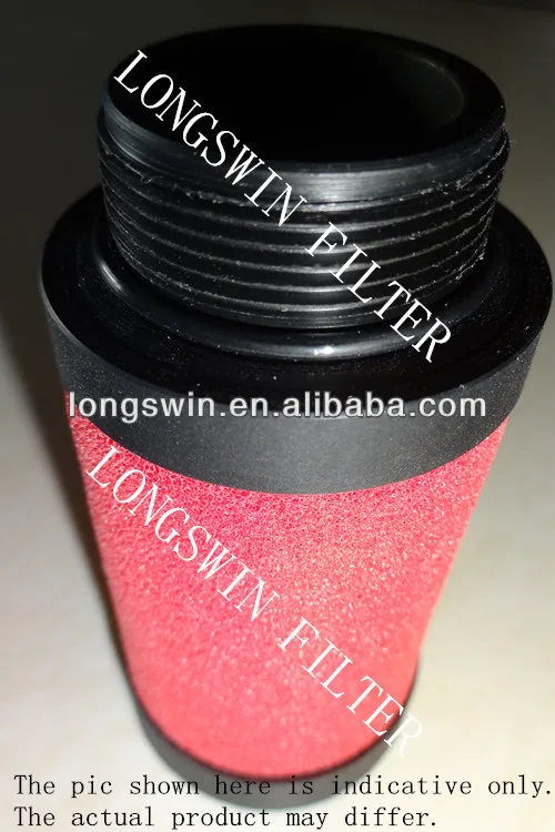 Replace CKD M3000-MANTLE-ASSY Oil Mist Filter M3000-MANTLE-ASSY-S