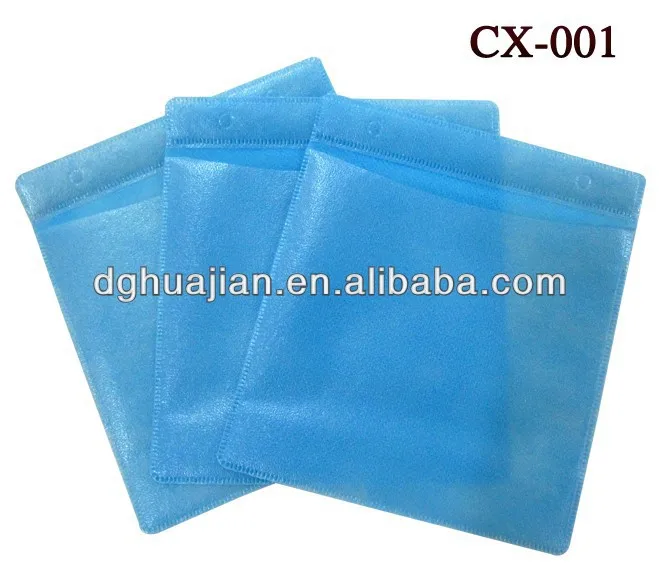 Factory Wholesales a4 punched pocket sheet protectors, a4 clear sheet protector, PP inner page