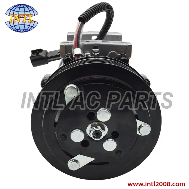 Автомобильный Универсальный Компрессор переменного тока SANDEN SD7H15 4577 4146 для грузовиков Kenworth