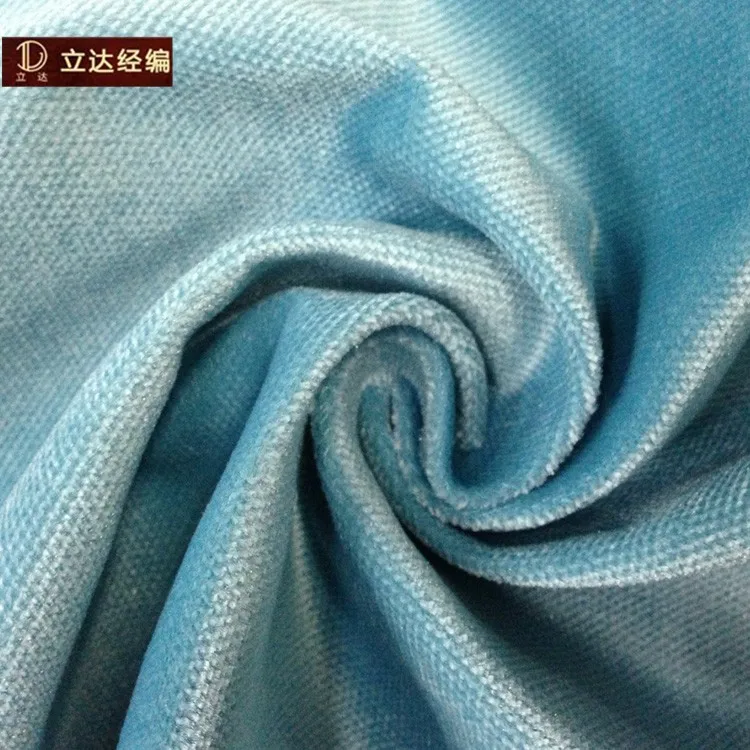 Attractive price new type velboa 100% polyester twill fabric