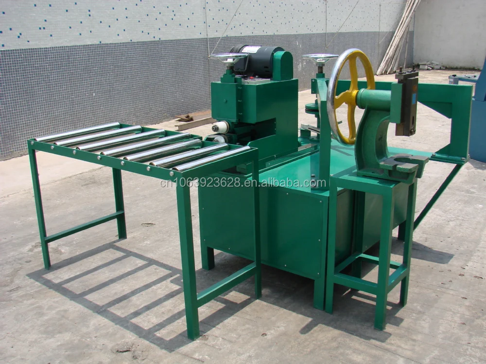 Traffic Sign Board Making Machine Cutting Circle Flanging Triangle Machine