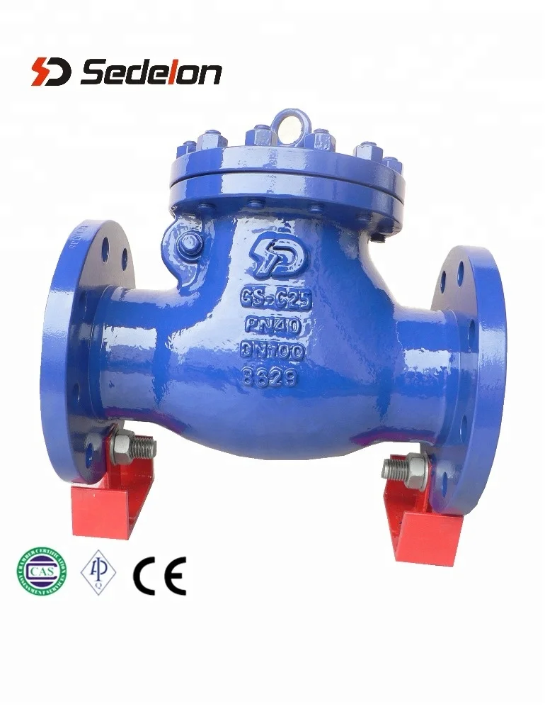 Piston/Ball/Lift/Swing Non Return Check Valve