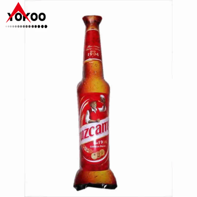 
cheap PE cheering sticks for inflatable advertising 