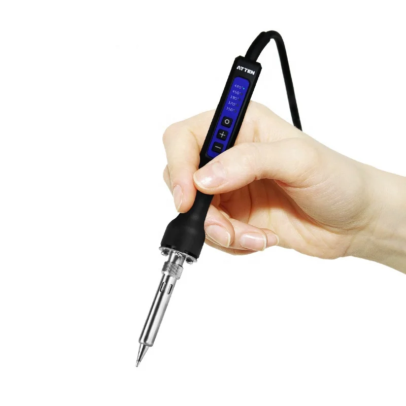 ATTEN ST-2150 ESD Safe High Power Electric Soldering Iron Gun 150W