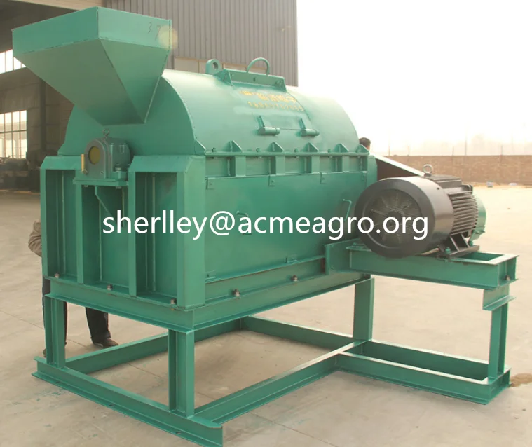 coconut husk removing coconut defibring machine hard sale peeler machine for coconut