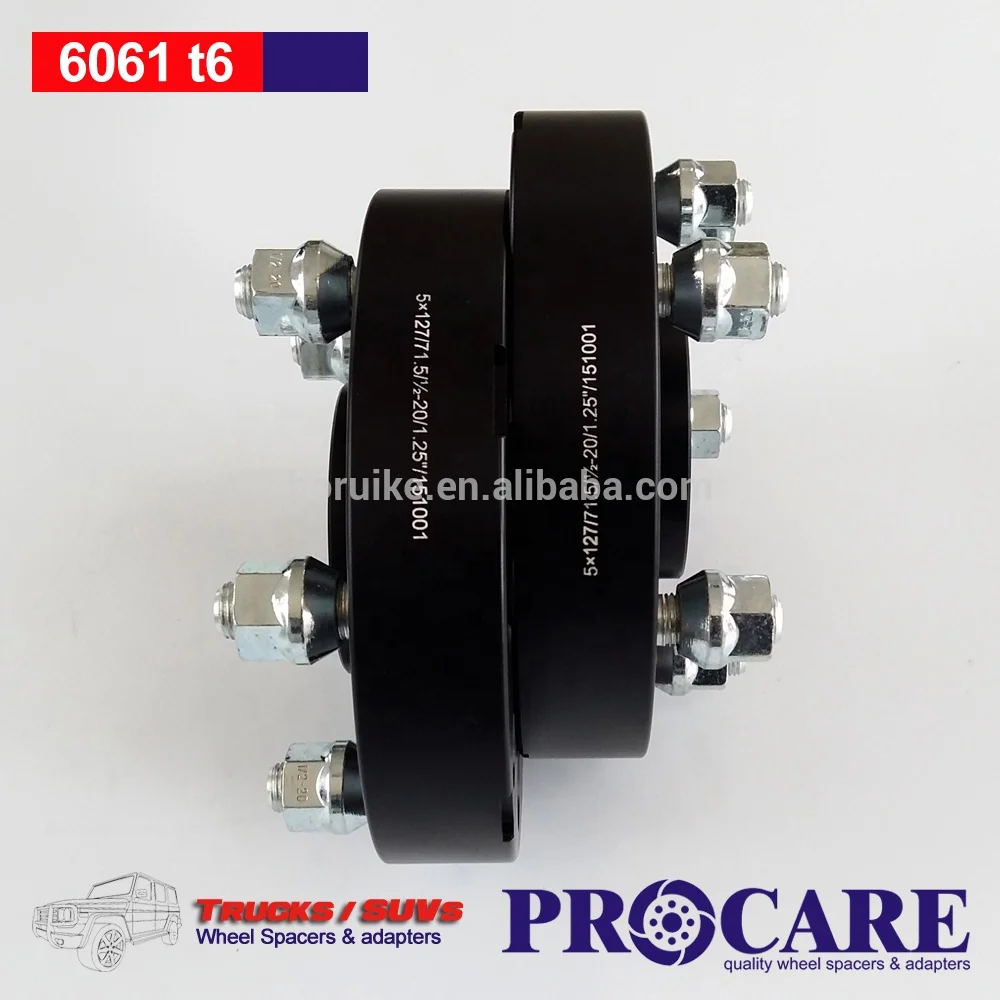 Шипы BOTRAK 1,25 дюйма 5x127 cb71, 5 мм 1/2 дюйма x20, кованый hubцентральный адаптер для колесных отверстий для jeep wrangler jk unlimited